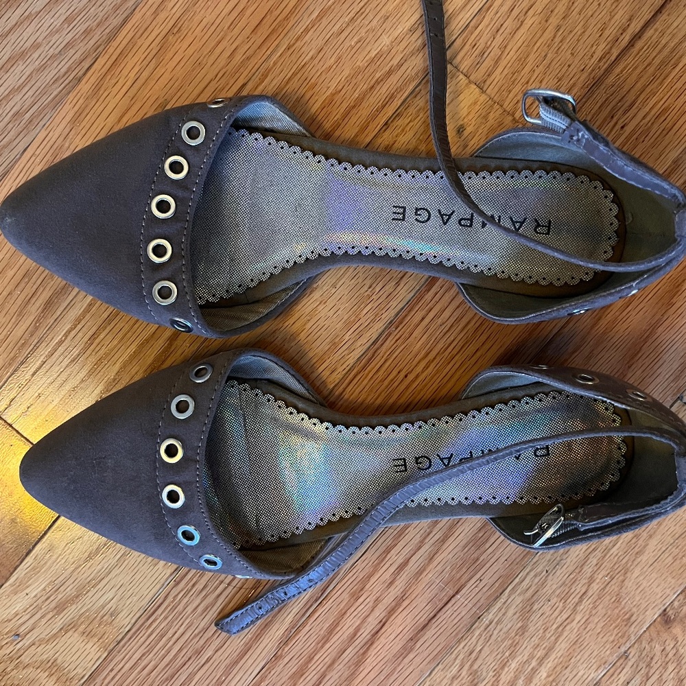 Women’s Rampage Flats